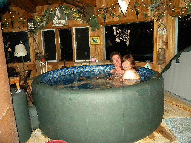 Stouffermill Bed & Breakfast Algonquin Highlands Extérieur photo