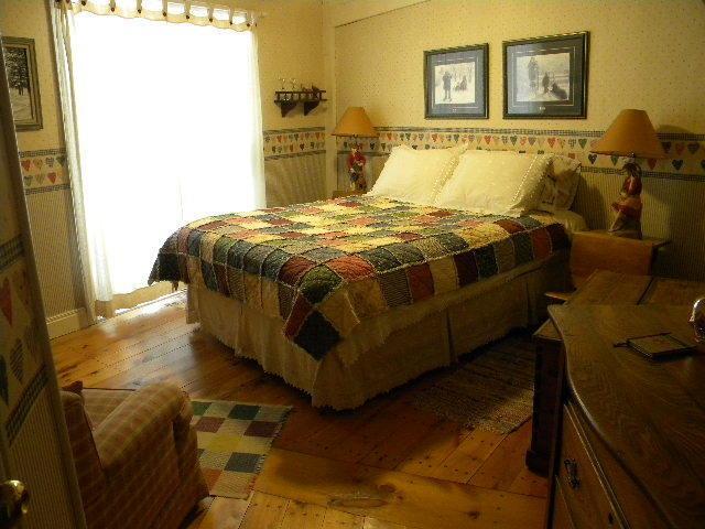 Stouffermill Bed & Breakfast Algonquin Highlands Extérieur photo