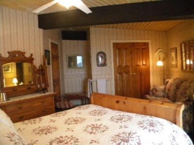 Stouffermill Bed & Breakfast Algonquin Highlands Chambre photo