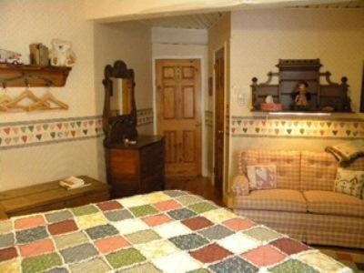 Stouffermill Bed & Breakfast Algonquin Highlands Chambre photo