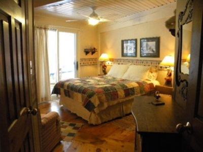 Stouffermill Bed & Breakfast Algonquin Highlands Extérieur photo
