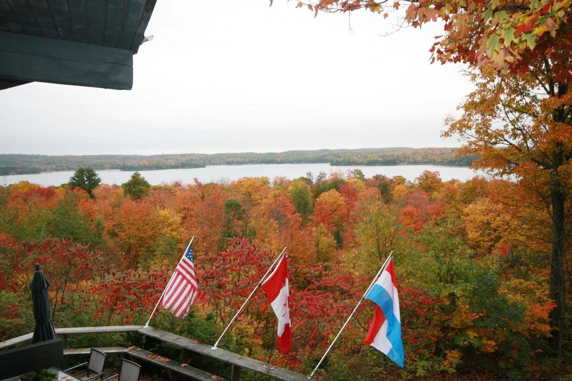 Stouffermill Bed & Breakfast Algonquin Highlands Extérieur photo